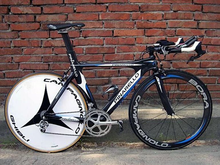 Pinarello Montello Frameset used in 57 cm | buycycle Greece