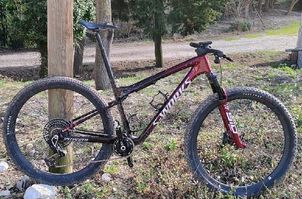 Specialized - S-Works Epic WC 2024, 2024