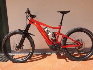 Giant - Reign E+ 1 Pro Electric Bike 2020, 2020