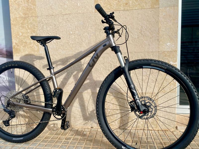 Used Liv Tempt 0 2022 2022 MTB