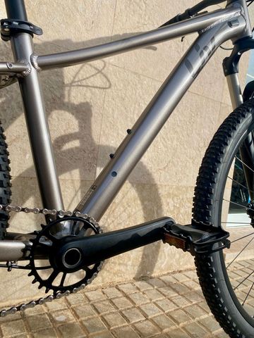Used Liv Tempt 0 2022 2022 Mountainbike, Light Gray, 27.5, 29 — image 2 of 4