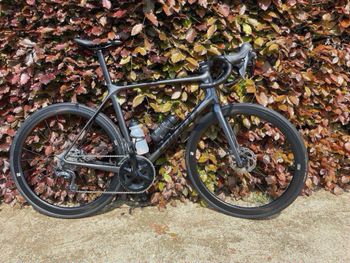 Giant - TCR Advanced Disc 1+ Pro Compact 2022, 2022