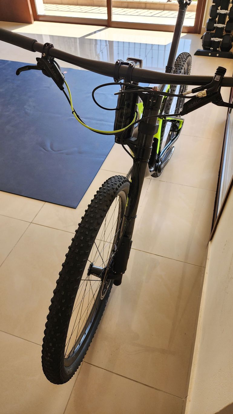 Cannondale Scalpel Si Carbon 1 used in L buycycle