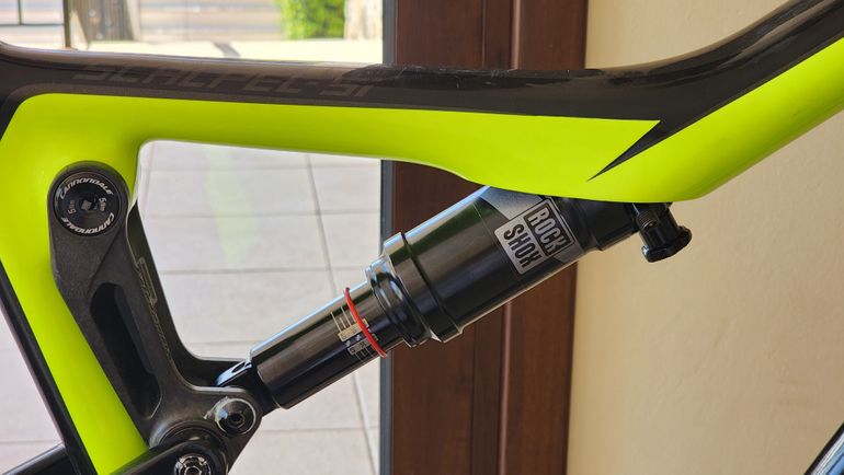 Cannondale scalpel si carbon 1 2018 on sale