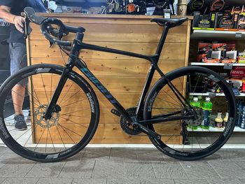 Giant - TCR Advanced Disc 2 Pro Compact 2022, 2022