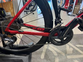 Used Lapierre Xelius SL 6.0 Disc 2021 2021 Road & Gravel, Red — image 2 of 3