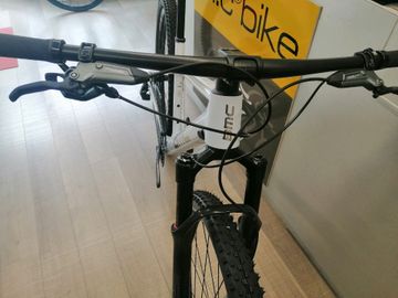 Used BMC Twostroke 01 TWO 2024 2024 Mountainbike, White, 29 — image 3 of 7