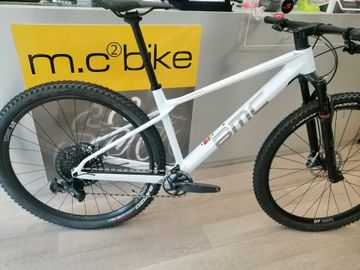 Used BMC Twostroke 01 TWO 2024 2024 Mountainbike, White, 29 — image 2 of 7