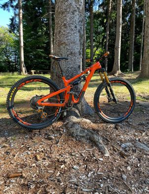 Yeti - SB150 T1 2020, 2020