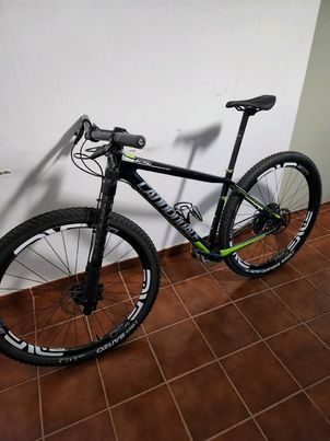 Cannondale - F-Si Carbon Team 2017, 2017