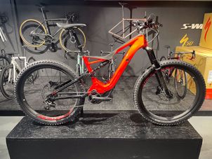 Specialized - Men's Turbo Levo FSR Expert Carbon 6Fattie/29 2018, 2018