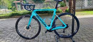 Bianchi - Aria e-Road Ultegra Di2 2021, 2021