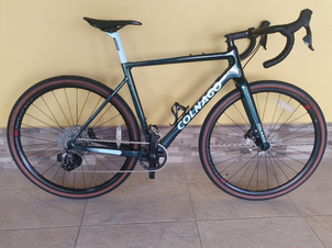 Colnago - G3-X Rival AXS 1X Disc Bike 2022, 2022