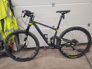 Giant - Anthem X 29er 1 2014, 2014