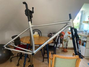 Specialized - Chisel Frameset 2023, 2023