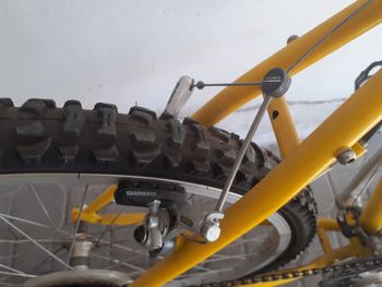 Used Scott Yecora 1994 Mountainbike, Orange — image 4 of 14