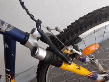 Used Scott Yecora 1994 Mountainbike, Orange — image 7 of 14