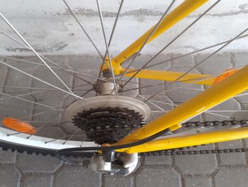 Used Scott Yecora 1994 Mountainbike, Orange — image 3 of 14