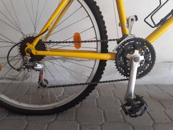 Used Scott Yecora 1994 Mountainbike, Orange — image 2 of 14