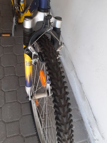 Used Scott Yecora 1994 Mountainbike, Orange — image 6 of 14