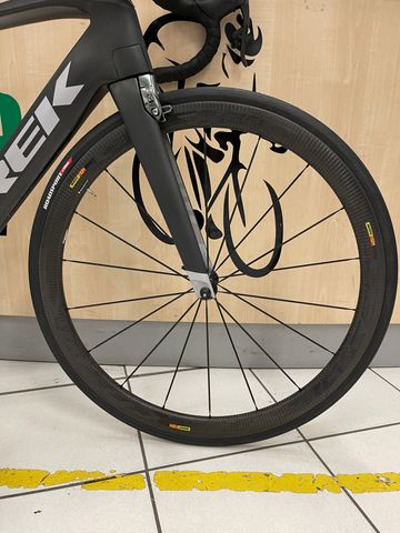 Brugt Trek Madone 9.0 2018 Road & Gravel — billede 4 af 7