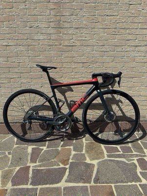 BMC - Teammachine SLR01 FOUR 2021, 2021