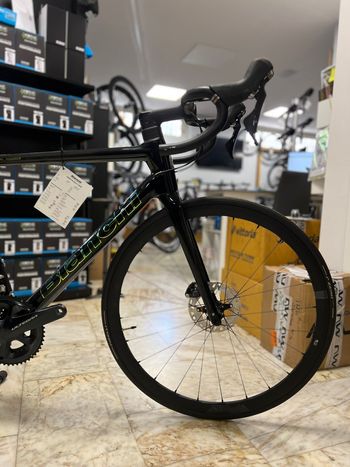 Used Bianchi Specialissima Ultegra 2023 Road & Gravel, Black — image 2 of 8