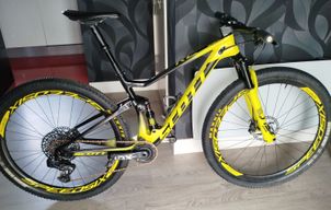 Scott Spark RC 900 World Cup AXS gebruikt in M buycycle Nederland