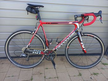 Cannondale - SuperSix EVO, 2014