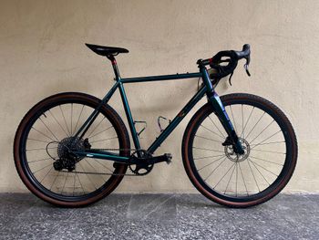 Gebrauchtes Cinelli Nemo Tig Gravel Ekar 1x 2022 2022 Road & Gravel