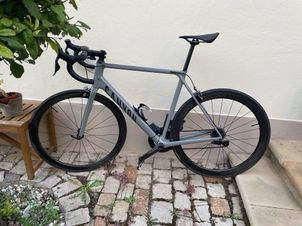 Canyon - Ultimate CF SL 8 Disc Di2 2022, 2022