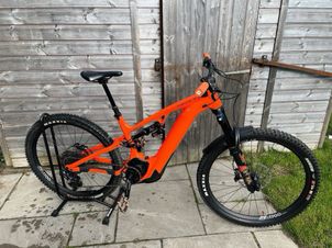 Whyte - E-160 RSX 2023, 2023