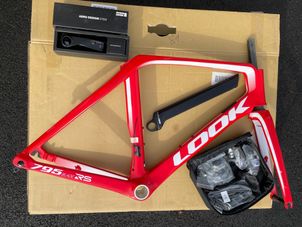 Look - 795 Blade RS Disc - Frameset Frameset, 2020