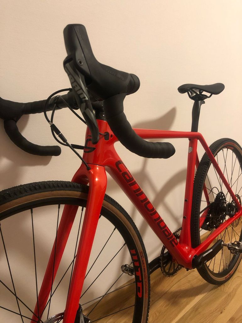 Cannondale superx force 1 se 2019 best sale