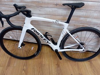 Gebrauchtes Ridley Noah Disc - Shimano 105 DI2 // 2x12s 2024 2024 Road & Gravel