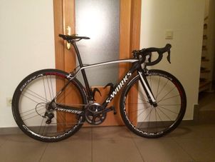 Specialized - S-Works Tarmac SL4, 2016