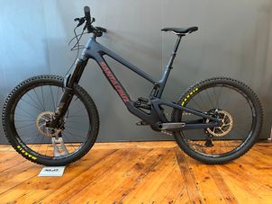 Santa Cruz - NOMAD GX AXS / Carbon C 2024, 2024