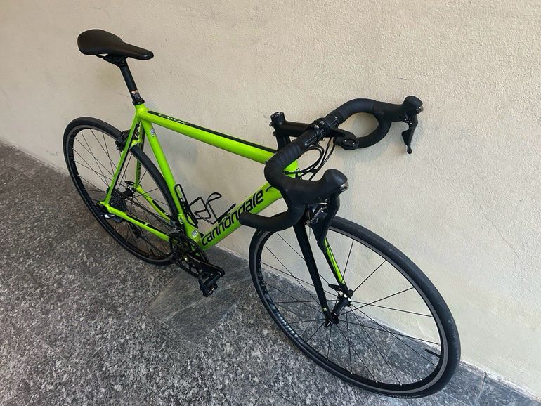 Cannondale caad12 54cm sale