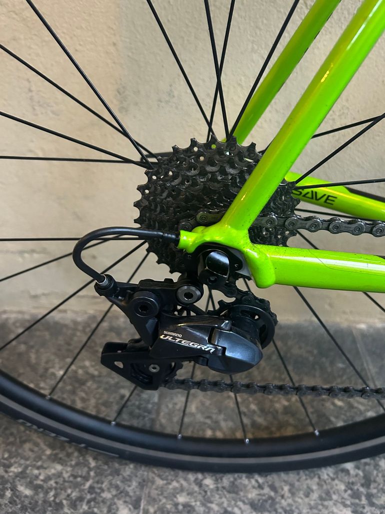 Cannondale CAAD12 Ultegra 2020