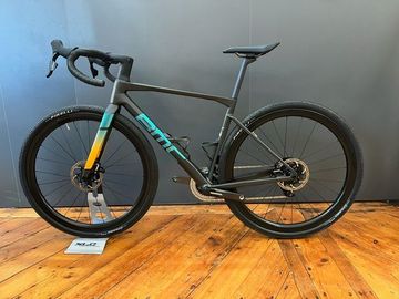 Used BMC Kaius 01 TWO 2024 2024 Road & Gravel, Black — image 2 of 3