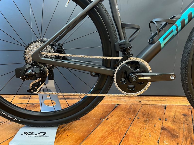 Used BMC Kaius 01 TWO 2024 2024 Road & Gravel, Black — image 2 of 3