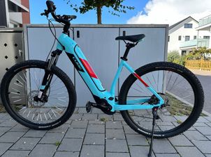 CUBE - nuride hybrid pro, 2020