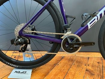 Used BMC Kaius 01 THREE 2024 2024 Road & Gravel, Purple — image 3 of 3