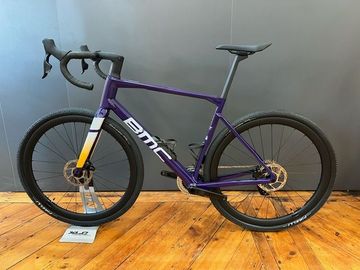 Used BMC Kaius 01 THREE 2024 2024 Road & Gravel, Purple — image 2 of 3