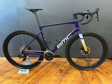 Used BMC Kaius 01 THREE 2024 2024 Road & Gravel, Purple — image 1 of 3