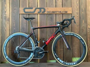 BMC - Teammachine SLR 01 Ultegra Di2 11v PowerMeter, 2018