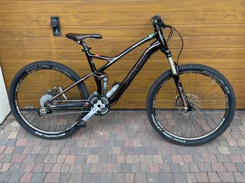 Specialized - Stumpjumper FSR Pro Carbon 2009, 2009