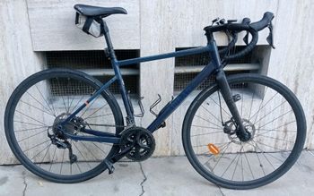 TRIBAN - RC520 Disc Road Bike - 105 2021, 2021