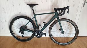 Canyon - Endurace CF SL Disc 8.0 Di2 Aero 2019, 2019