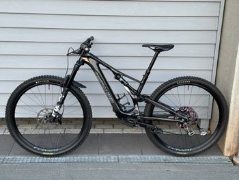 Specialized - Turbo Levo SL Expert Carbon 2020, 2020